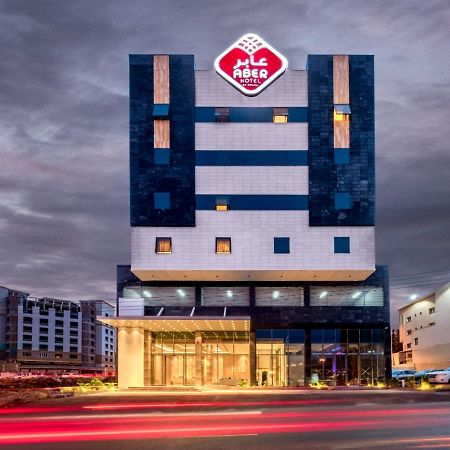 Aber Abha Hotel Buitenkant foto