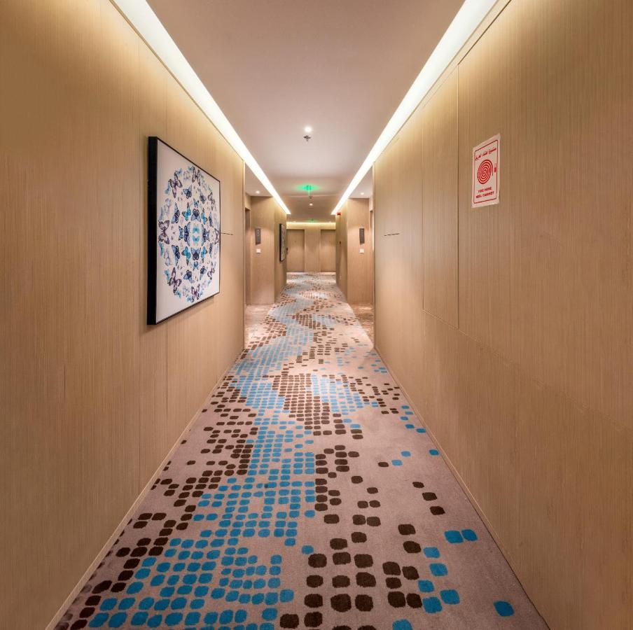 Aber Abha Hotel Buitenkant foto
