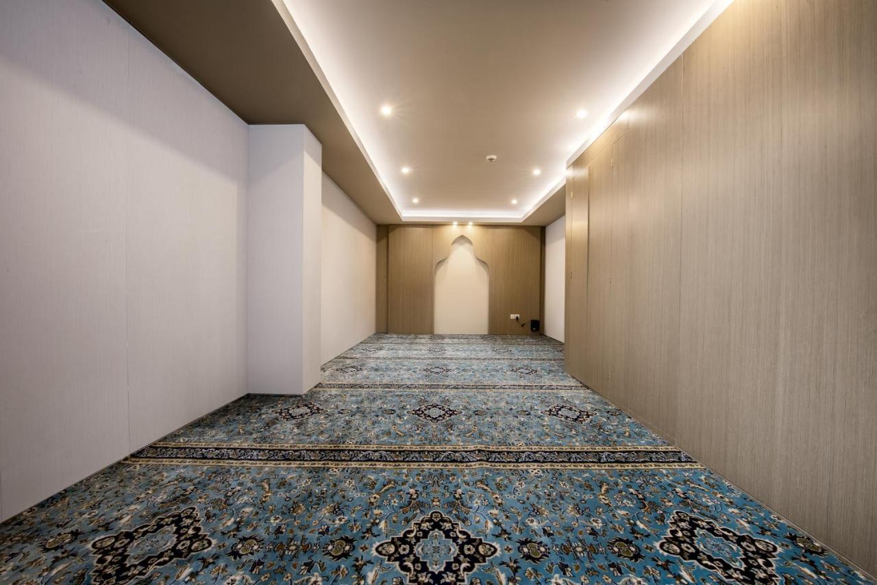 Aber Abha Hotel Buitenkant foto