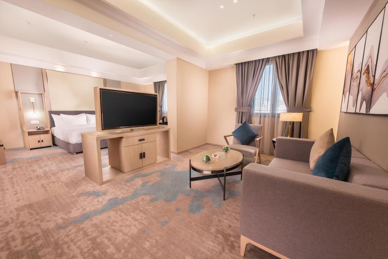 Aber Abha Hotel Buitenkant foto