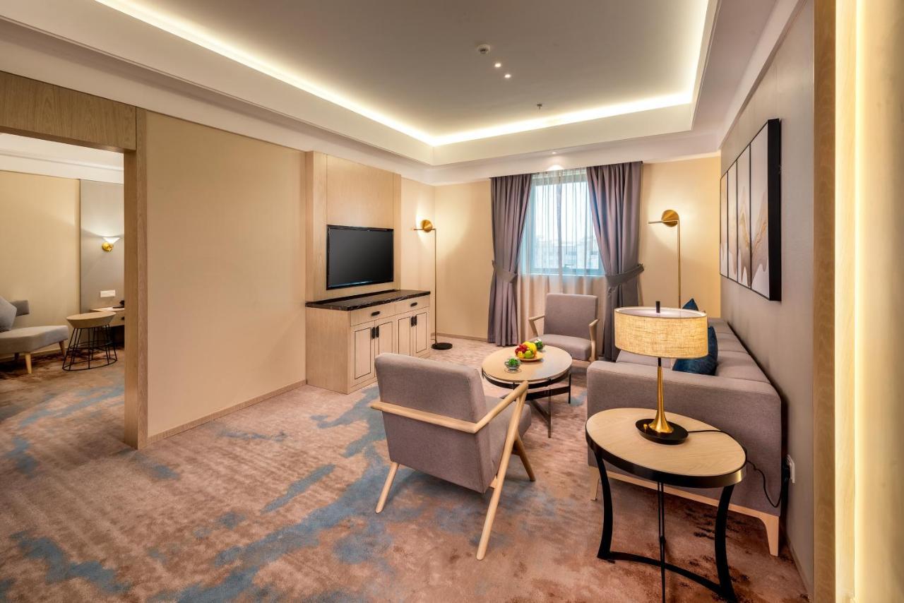 Aber Abha Hotel Buitenkant foto